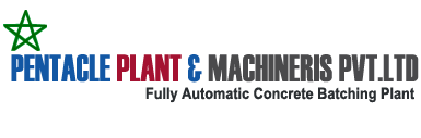Pentacle Plant & machinaries  logo